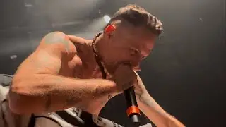 Die Antwoord - Enter The Ninja (Live in NYC October 2024)