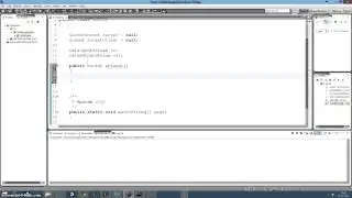 Tutorial 43 - Socket ed applicazioni Client Server (1 di 3) (Java)