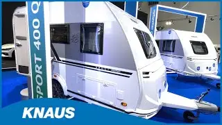 Knaus Sport 400 QD Epower - 2025