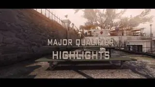 Eleague Major Qualifier Highlights