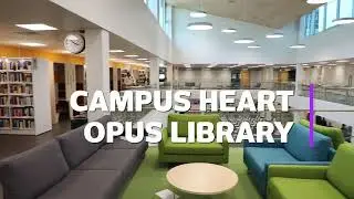 Savonia Microkatu Campus 2021