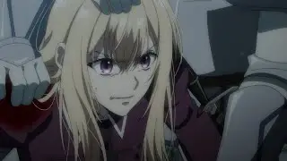 [AMV] - Небо плачет от боли(Грустный аниме клип)[Yarinaoshi Reijou wa Ryuutei Heika wo Kouryakuchuu]
