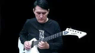 Кошларым (гитарный кавер)