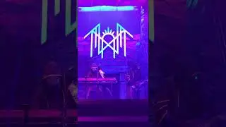 Aqua Regia by Sleep Token live at the Barclays Center 9/22/25