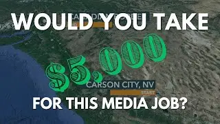 "Sponsored Content Creation" and Your Rights - A Case Study (Carson City to Canada Quest)