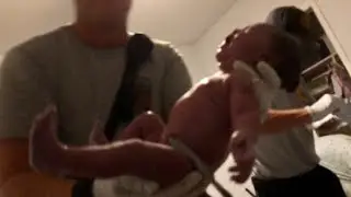 STORYTIME: HOW I HAD MY BABY AT HOME BY ACCIDENT 😱 (WITH BIRTH CLIP)