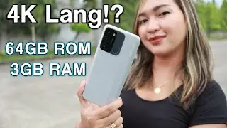 TECNO SPARK 8C : Unboxing & Review