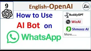 How to Use AI Bot on WhatsApp