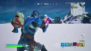 (FORTNITE ZERO BUILD) montage pt2
