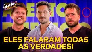 O PROGRAMA MAIS HONESTO DE TODOS OS TEMPOS! | VARANDA GOURMET #26