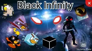 Angry birds Space: Black Infinity part 1