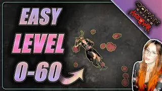 (OUTDATED) LEVEL UP Fast & Easy | Beginners Guide | Conan Exiles Age of War 2023