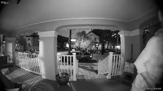 Caught on Camera: 'Peeping Tom' seen spying into New Orleans home