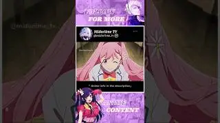 He accepted his fate😂 - Makeine: Too Many Losing Heroines! #anime #shorts