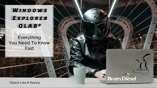 Learn Windows Explorer Fast - QLAB - Everything you need to know
