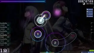 Osu! Theme Of SSS (Angel Beats)