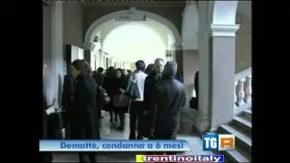 condannato dematté