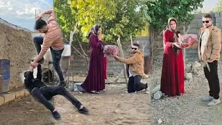 Forbidden Love: Engineer Manouchehr's Gifts for Leila