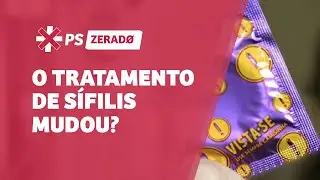 Tratamento de Sífilis Atualização Ministério da Saúde 2020