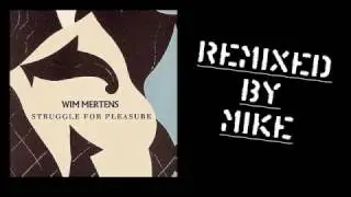 Wim Mertens - Struggle For Pleasure  [Mikimaz Remix]