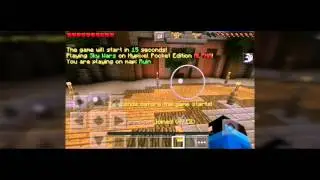 [SkyWars] #1 Тащим (1-ый раз выиграл, 2-ой проиг.)