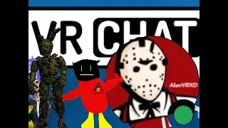 sigo vivooooo jugando con un amigo al vr chat