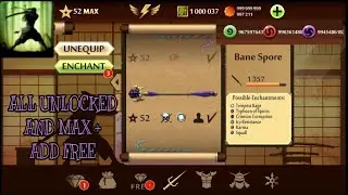 Shadow fight 2 | All unlocked and unlimited mod hack.