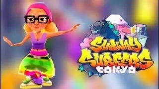 Subway Surfers 2021 Tokyo Olympic Season Hunt | Pride Tricky