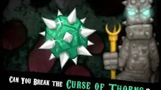 Cactus McCoy and the Curse of Thorns