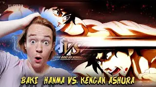 The Most GigaChad Anime Crossover