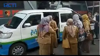 Polda Lampung Tetapkan Petugas P2TP2A sebagai Tersangka Kekerasan Seksual - SIS 09/07