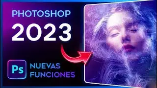 Photoshop 2023  ⭐ Novedades + Instalación