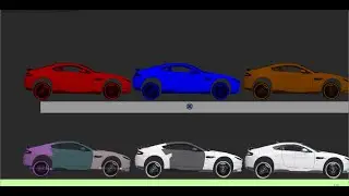 The Nightmare - There are 3 rounds in the race and everything is always different. How so №4