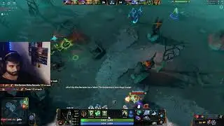 Dota 2 and Chill