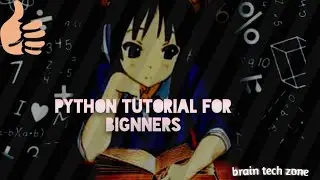#Python