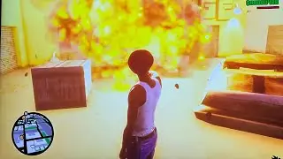 |Deadliest drive by in America| GTA San Andreas|