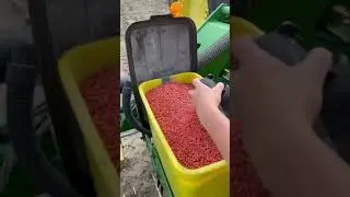 planting , Soybeans , Agriculture, Farmer, Hot Farmer