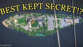 BEST KEPT SECRET of Harrisburg, PA!? CITY ISLAND