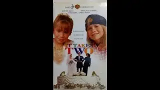 Opening to It Takes Two 1996 VHS