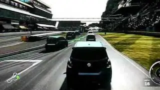 Forza 3 Gameplay