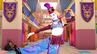 Just Dance 2024 (Plus) - Hollaback Girl (NO-HUD)