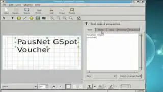 (Mikrotik) Voucher Hotspot with gLabels with merge file CSV