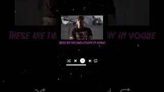 God , I love these juice wrld lyrics