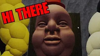 We decided to play Mr. Grease in Roblox...