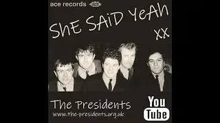 WOW  She Said Yeah.  The Presidents 53 years late!