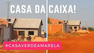 VOLTEIIIIIII!!!!! COSTRUÇÕES NO MEU BAIRRO ESTÁ CRESCENDO MUITO!