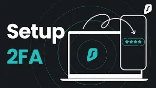 How to set 2FA on Surfshark account
