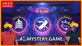 Live Reveal of the 4th Vault Game 2023!