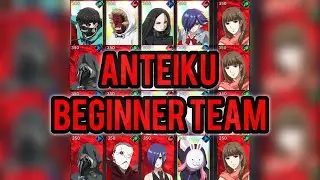 Beginners Guide - Anteiku Part 1 - Tokyo Ghoul Break the Chains