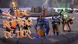 🗡ALBION ONLINE🛡 | SUBE RAPIDAMENTE A TIER 3-4-5-6